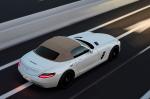 Mercedes-Benz SLS AMG Roadster 2012 года